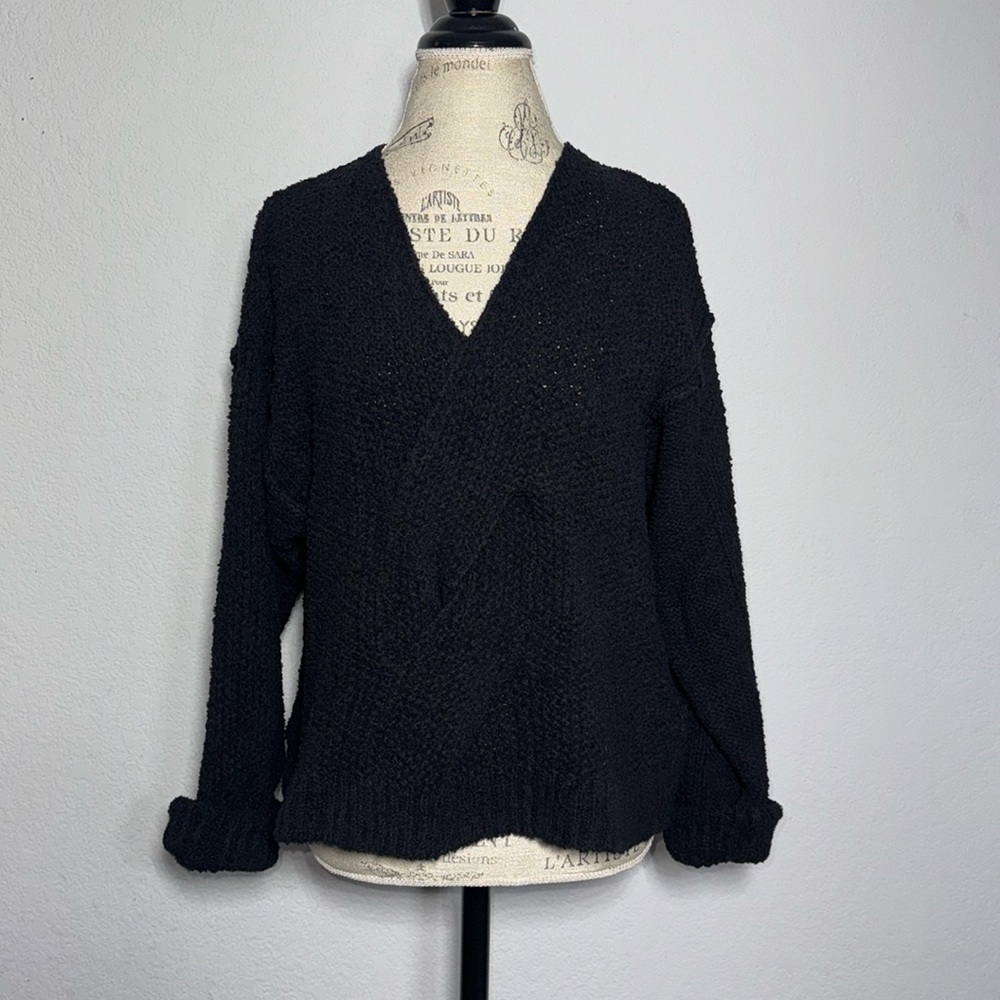 NWT Free People V-neck Sweater
